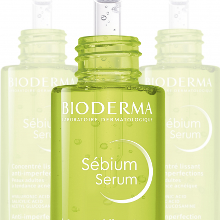 SIERO BIODERMA SÉBIUM