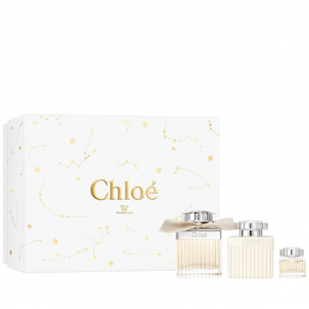 SET SIGNATURE EAU DE PARFUM