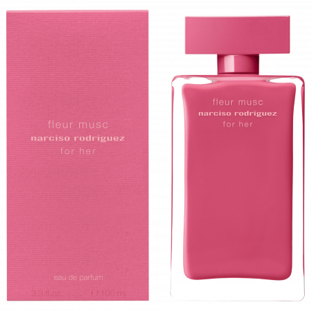 FLEUR MUSC Eau De Parfum