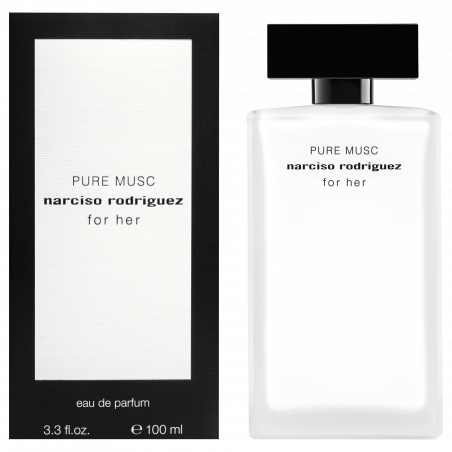 PURE MUSC EAU DE PARFUM