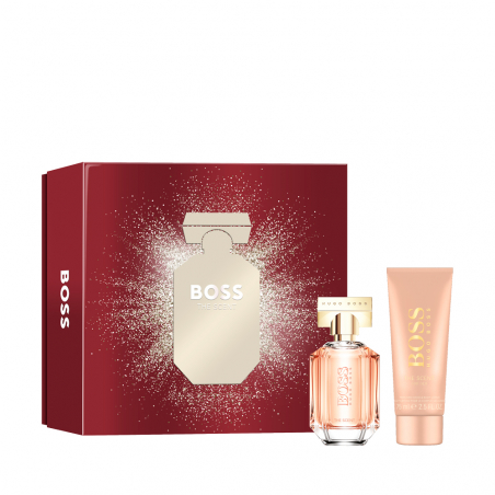 SET THE SCENT HER EAU DE PARFUM