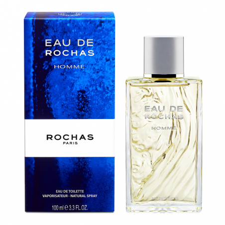 EAU DE ROCHAS HOMME EAU DE TOILETTE