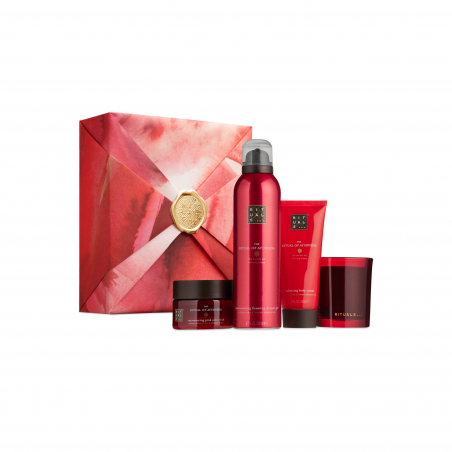 AYURVEDA MEDIUM GIFT SET 2023 SHOWER FOAM