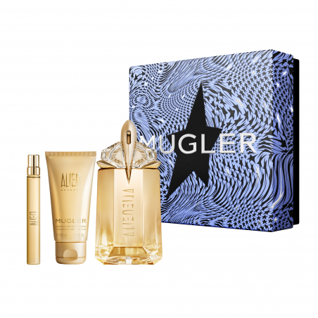 SET NATALE ALIEN GODDESS EDP Y BODY LOTION