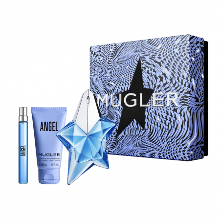 SET NATALE ANGEL EDP E BODY LOTION