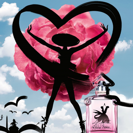 LA PETITE ROBE NOIRE ROSE CHERRY EAU DE PARFUM