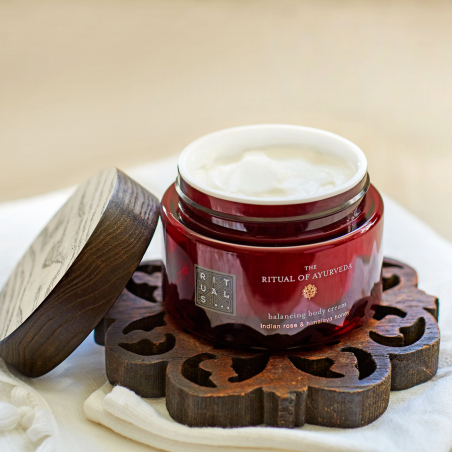 AYURVEDA BODY CREAM