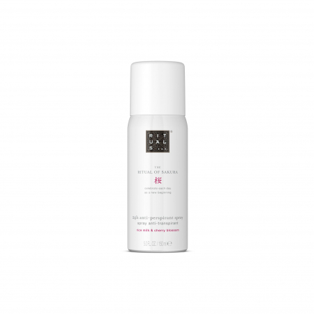 SAKURA ANTI-PERSPIRANT SPRAY