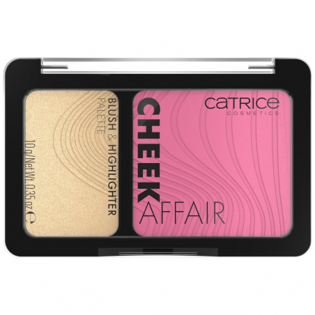 PALETA  ILUMINADOR CHEEK AFFAIR