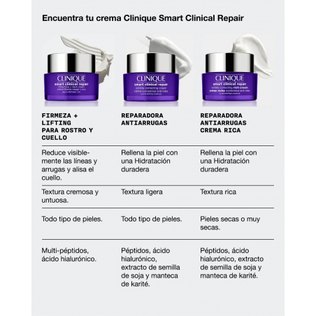 SMART CLINICAL REPAIR LIFTING FACE + NECK CREAM