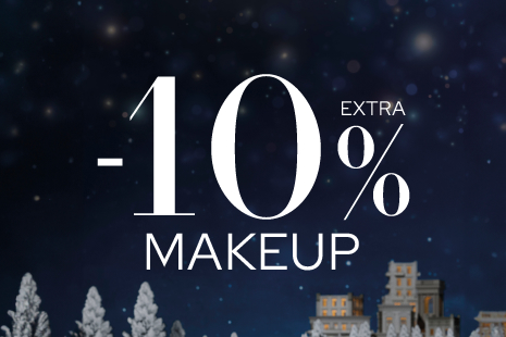 -10% EXTRA MAKE-UP