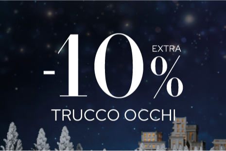 -10% EXTRA TRUCCO OCCHI