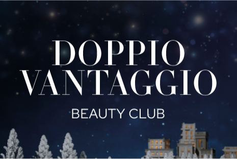 DOPPIO SALDO BEAUTY CLUB