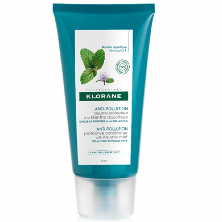 KLORANE ANTI-POLUIÇÃO BAUME PROTECTEUR MENTHE