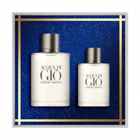 CAIXA NATAL ACQUA DI GIÒ EAU DE TOILETTE