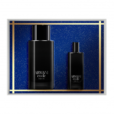 CAIXA DE NATAL ARMANI CODE LE PARFUM