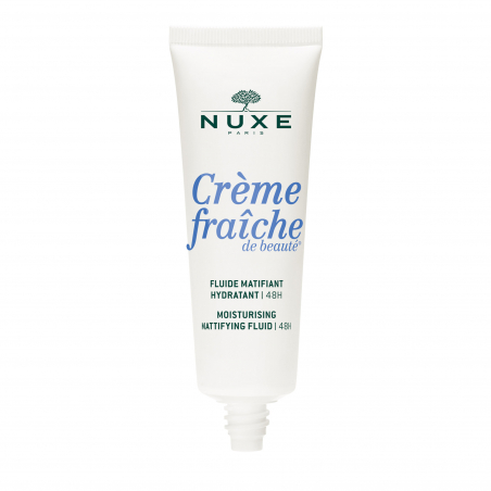 CREMA FLUIDO FRAÎCHE DE BEAUTÉ MATIFICANTE HIDRATANTE 48H 50ML