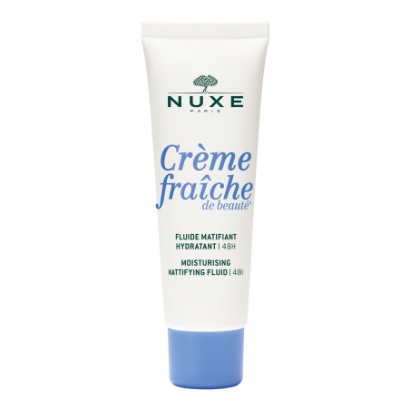 CREMA FLUIDO FRAÎCHE DE BEAUTÉ MATIFICANTE HIDRATANTE 48H 50ML