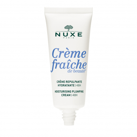 CREMA FRAÎCHE DE BEAUTÉ  REPULPANTE HIDRATANTE 48H 30ML