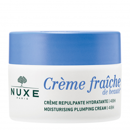 CREMA FRAÎCHE DE BEAUTÉ  REPULPANTE HIDRATANTE 48H 50ML