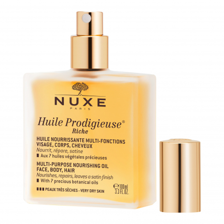 HUILE PRODIGIEUSE® RICHE 100ML