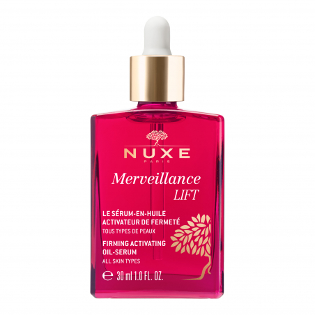 MERVEILLANCE LIFT ÓLEO DE SORO FIRMEZA 30 ML