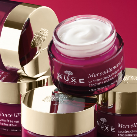 MERVEILLANCE LIFT NIGHT CREAM 50 ML