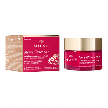 MERVEILLANCE LIFT CREME EM PÓ 50 ML