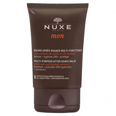 BÁLSAMO MULTIFUNCIONAL NUXE MEN APÓS BARBEAR 50ML