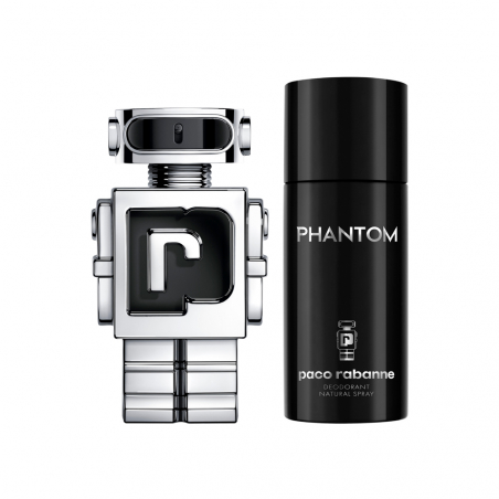 CAIXA PHANTOM EAU DE TOILETTE