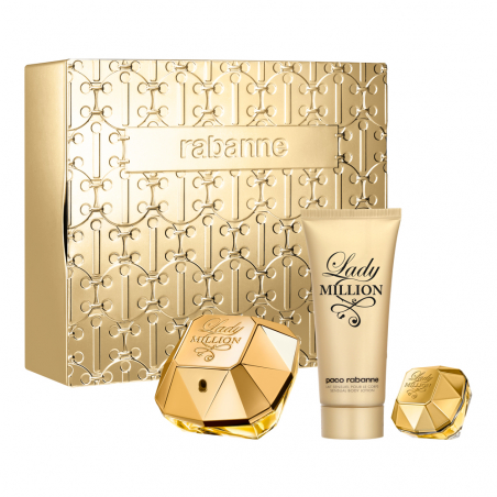 CAIXA LADY MILLION  EAU DE PARFUM