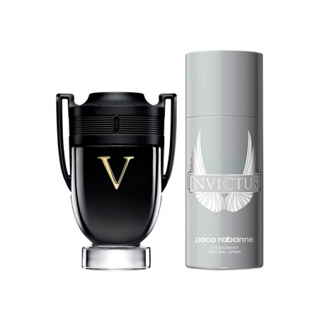 CAIXA INVICTUS VICTORY EAU DE PARFUM