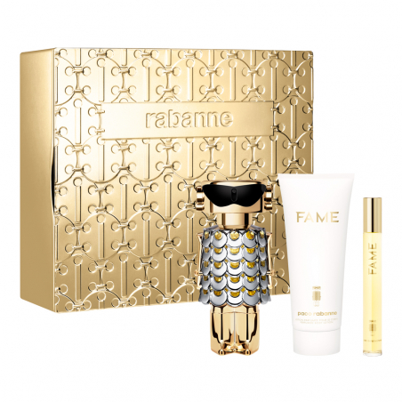 CAIXA FAME EAU DE PARFUM