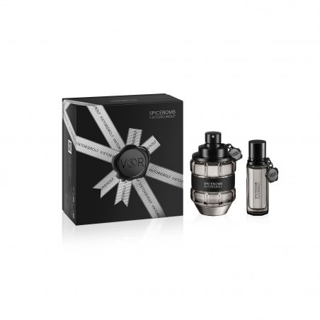 CAIXA SPICEBOMB EAU DE TOILETTE