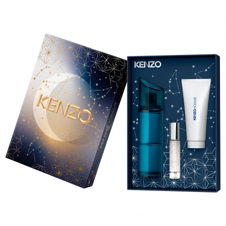 CAIXA KENZO HOMME EAU DE TOILETTE