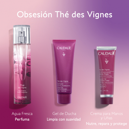 OBSESIÓN THÉ DES VIGNES