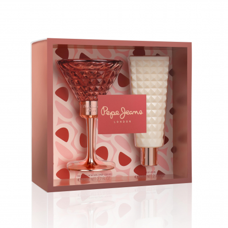 CAIXA PEPE JEANS HER EAU DE PARFUM