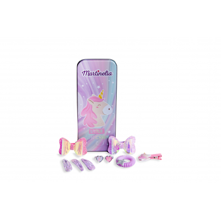 MARTINELIA UNICORN TIN BOX