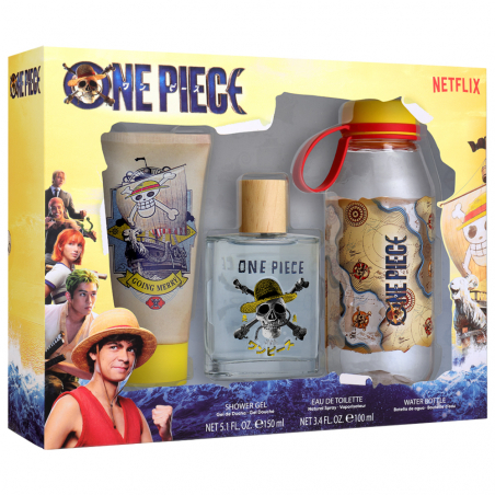 CAIXA ONE PIECE EAU DE TOILETTE