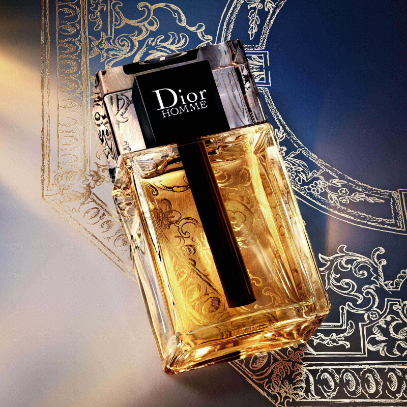 SET DE PERFUME DIOR HOMME Beauty Julia