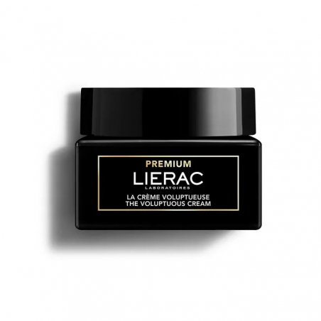 LIERAC PREMIUM CRÈME ANTI-ÂGE VOLUPTUEUSE