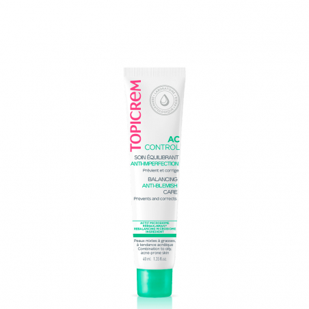 TOPICREM AC CONTROL ANTI-IMPERFECTION ANTI-BLEMISH