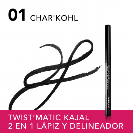 BOURJOIS TWIST KAJAL