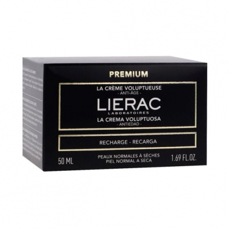 LIERAC LA CRÈME VOLUPTUEUSE RECHARGE