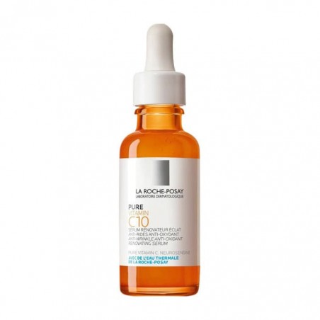 LA ROCHE-POSAY PURE VITAMIN C10 SÉRUM