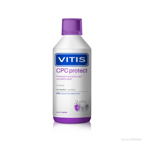 VITIS CPC PROTECT COLUTORIO 500ML