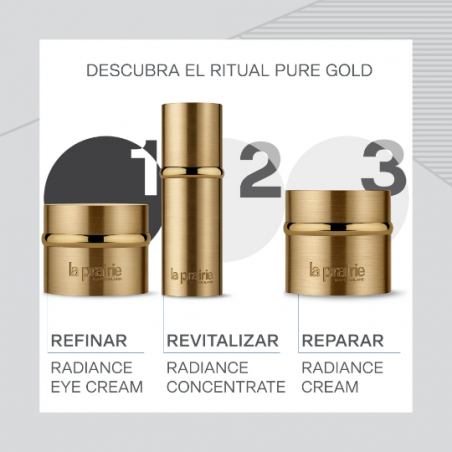 PURE GOLD RADIANCE EYE CREAM