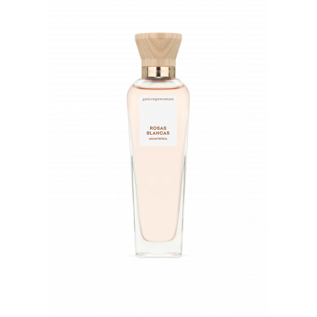 AGUA FRESCA DE ROSAS BLANCAS EAU DE TOILETTE