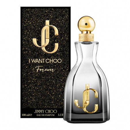 JIMMY CHOO I WANT CHOO FOREVER EDP VAPOURISER 100ML