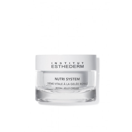 ESTHEDERM NUTRI SYSTEM CRÈME VITALE À LA GELÉE ROYALE